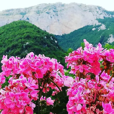 Holiday home Casavacanze Simbrivio Vallepietra